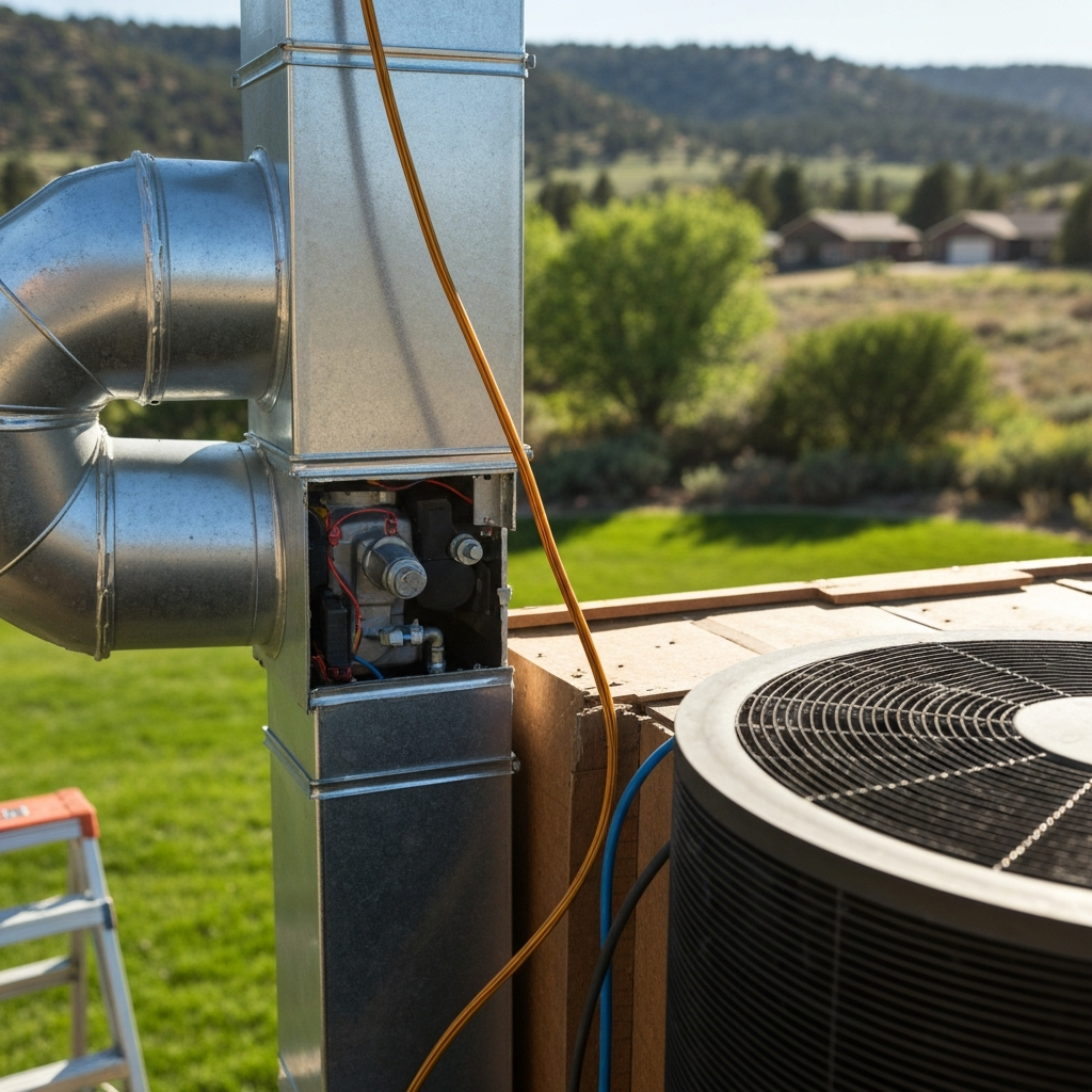HVAC in Sterling